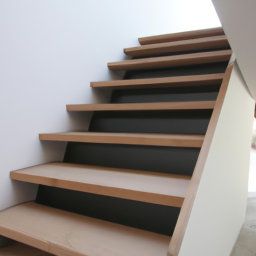 Escalier en Bois : Réchauffez l'Ambiance de Votre Maison avec un Matériau Naturel Begles